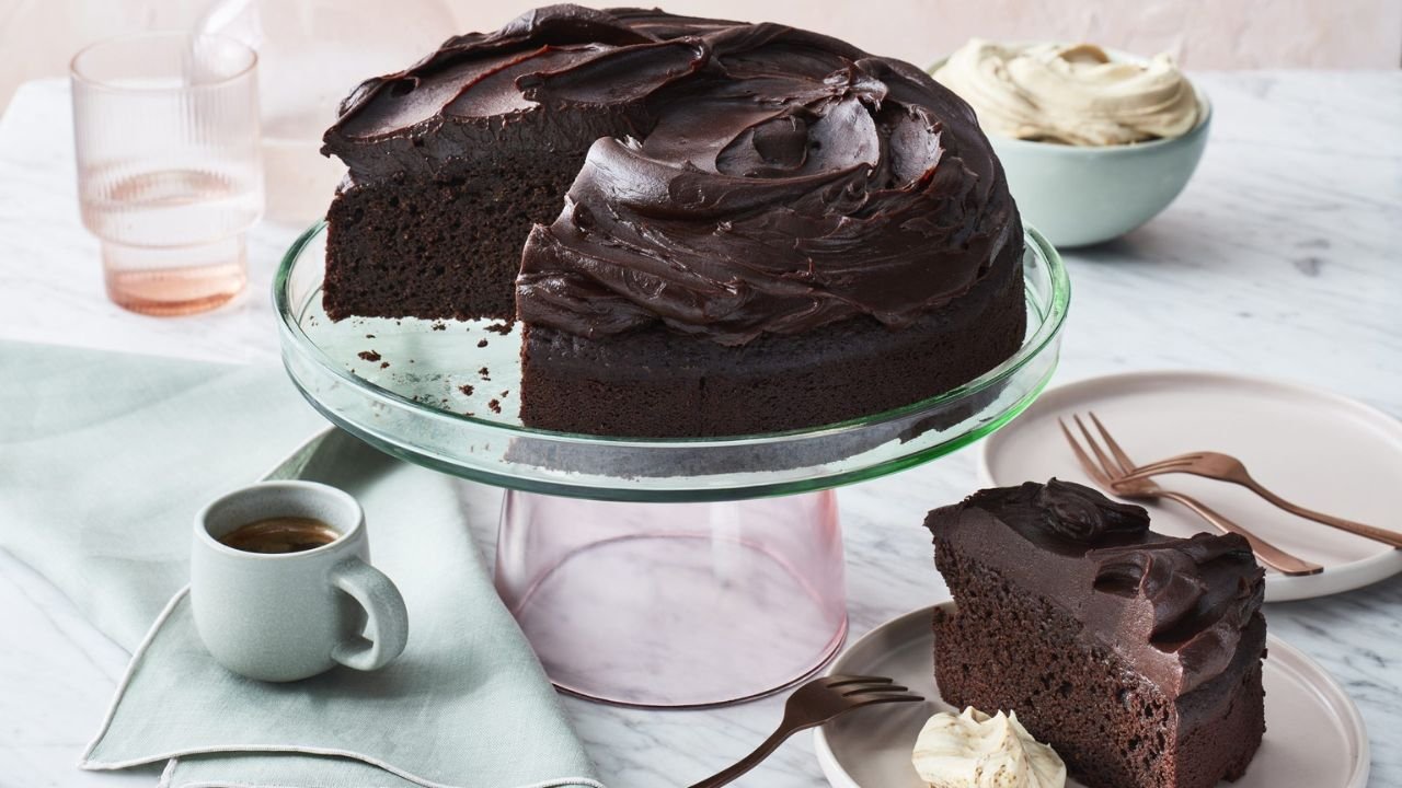 The Most Amazing Chocolate Cake Recipe