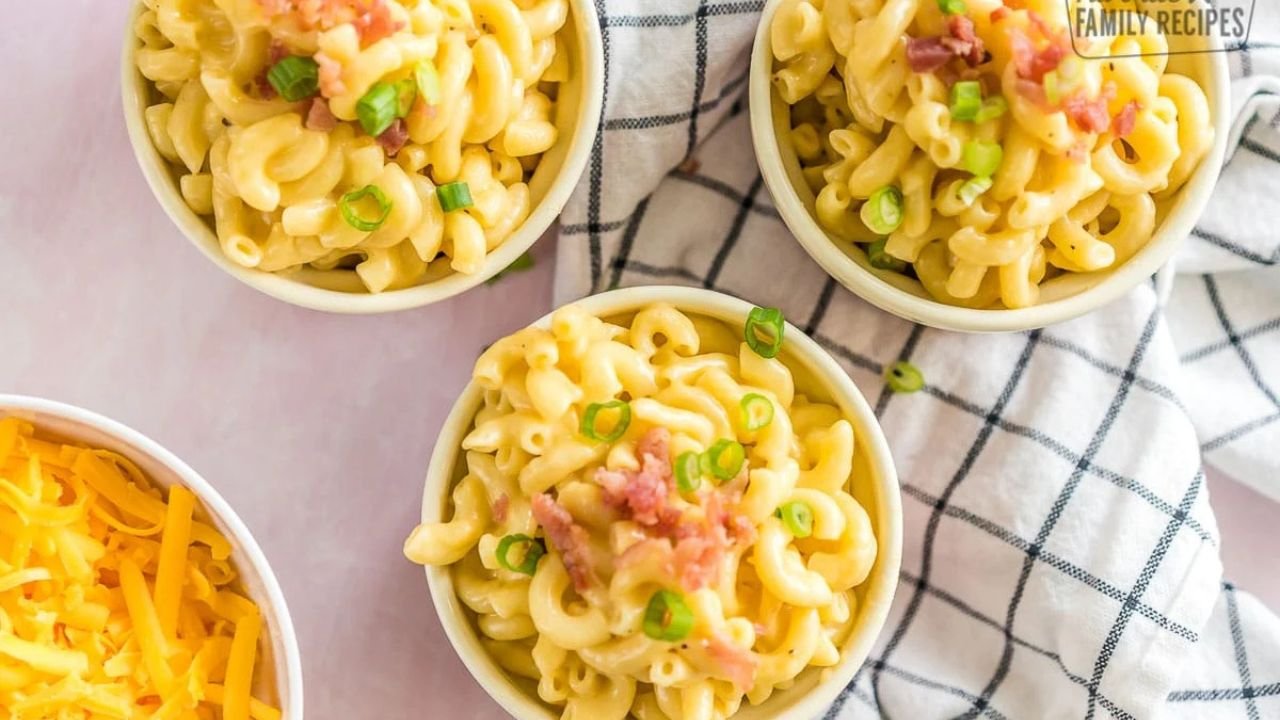Instant Pot Mac and Cheese: Creamy, Quick, and Comforting