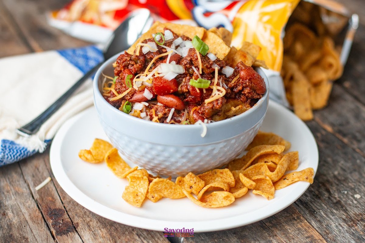 Frito Chili Pie: A Comfort Food Classic
